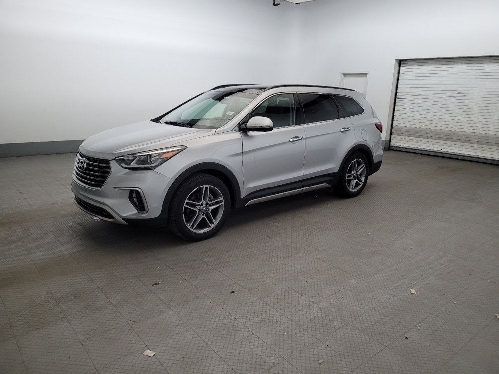 hyundai santa fe 2019 KM8SR4HF2KU302945 image hyundai santa fe 2019 KM8SR4HF2KU302945 image